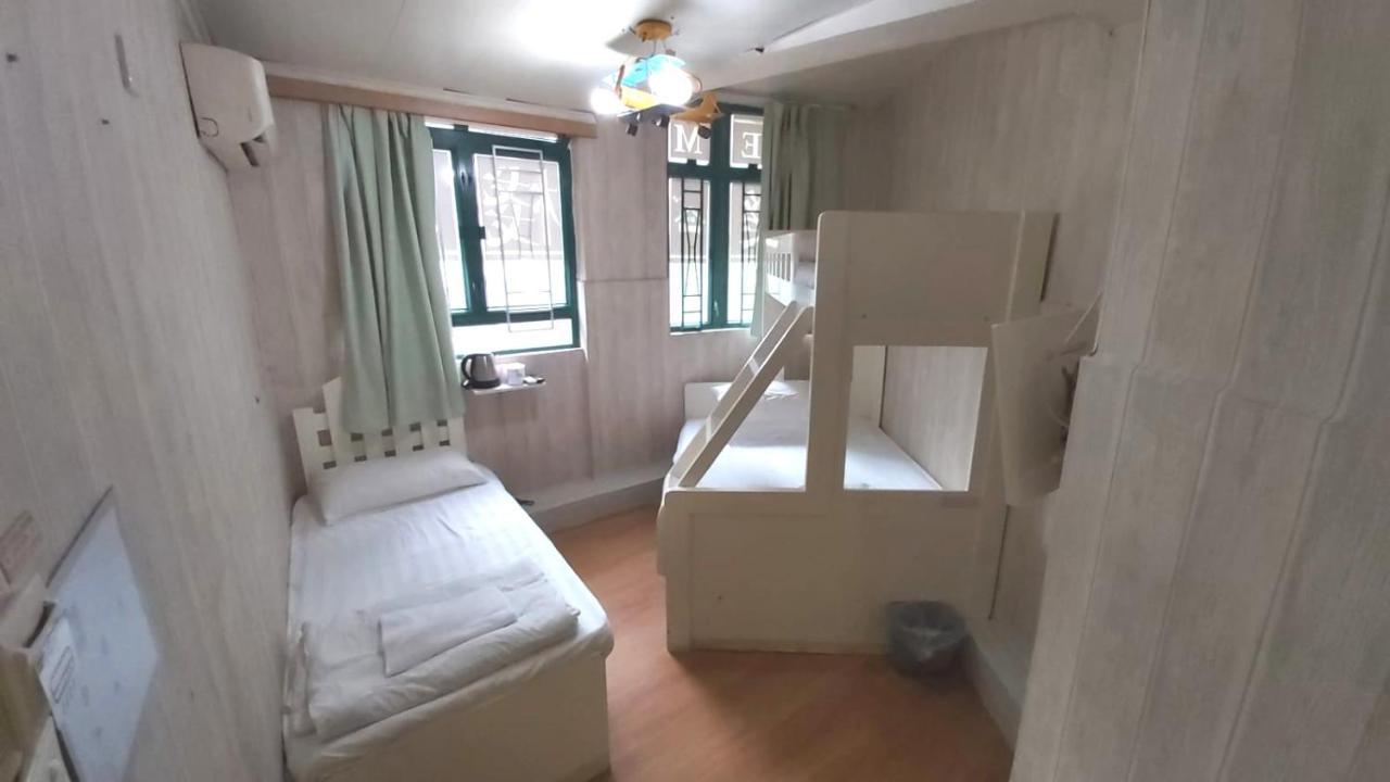 Cozy Inn Jordan Station Χονγκ Κονγκ Εξωτερικό φωτογραφία