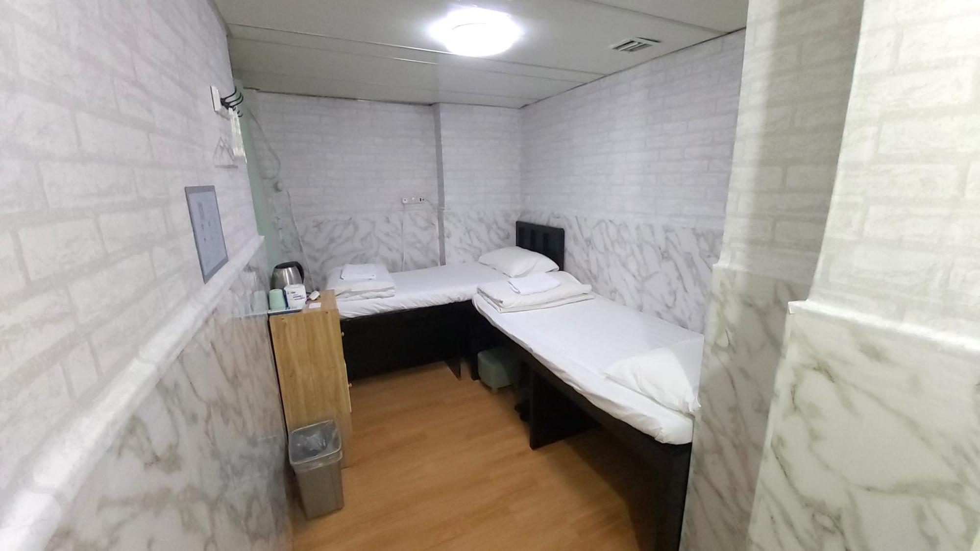 Cozy Inn Jordan Station Χονγκ Κονγκ Εξωτερικό φωτογραφία