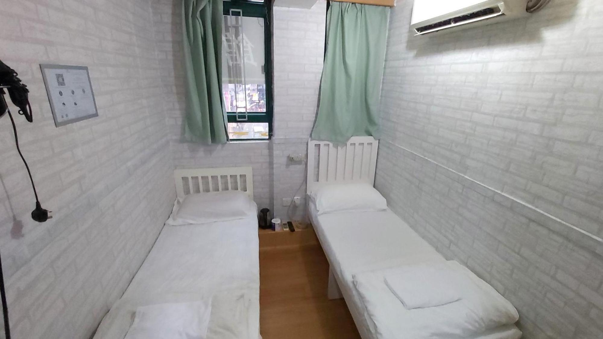 Cozy Inn Jordan Station Χονγκ Κονγκ Εξωτερικό φωτογραφία