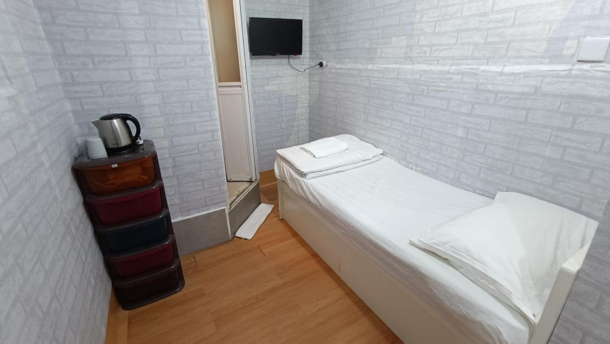 Cozy Inn Jordan Station Χονγκ Κονγκ Εξωτερικό φωτογραφία
