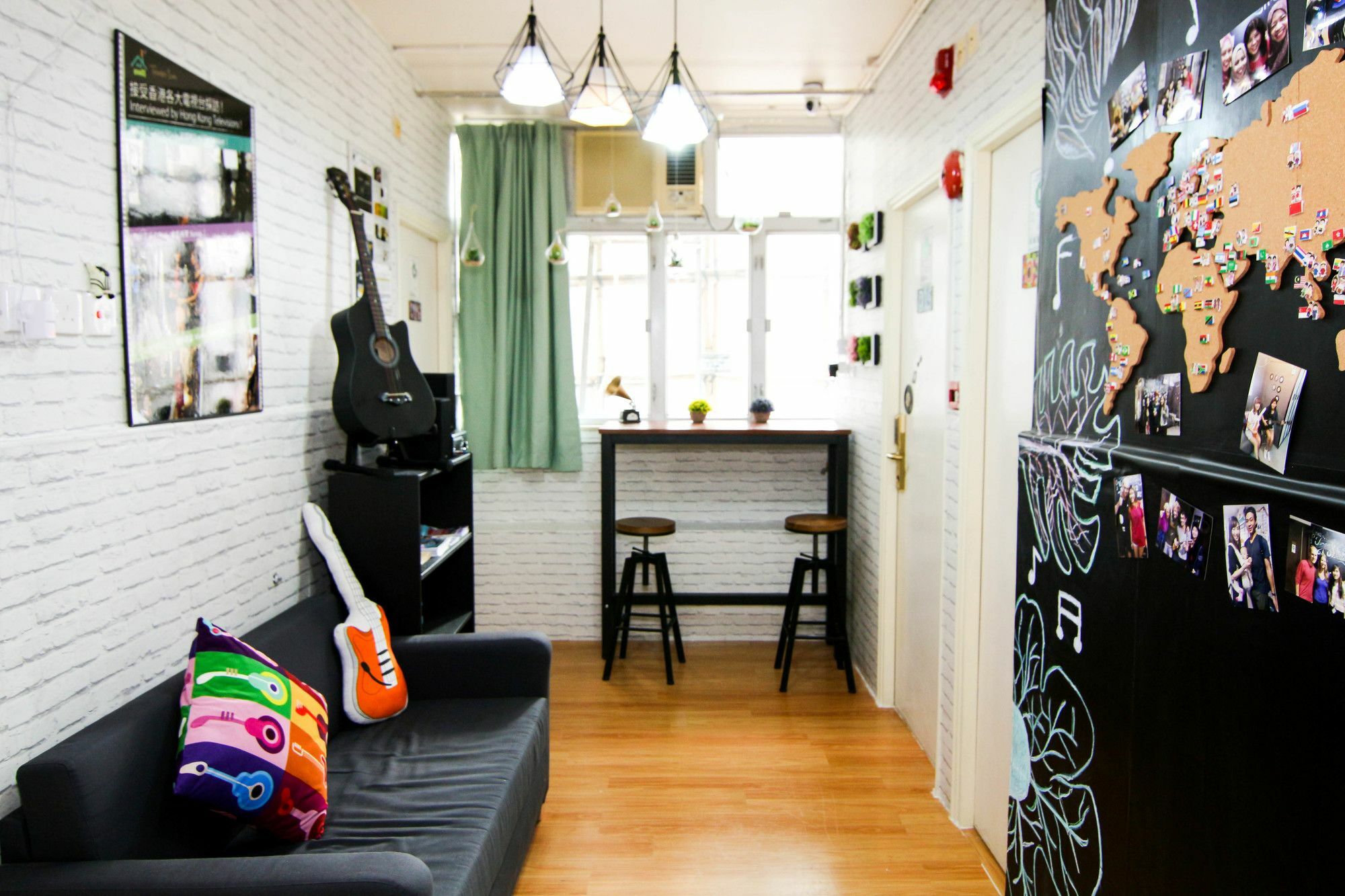 Cozy Inn Jordan Station Χονγκ Κονγκ Εξωτερικό φωτογραφία
