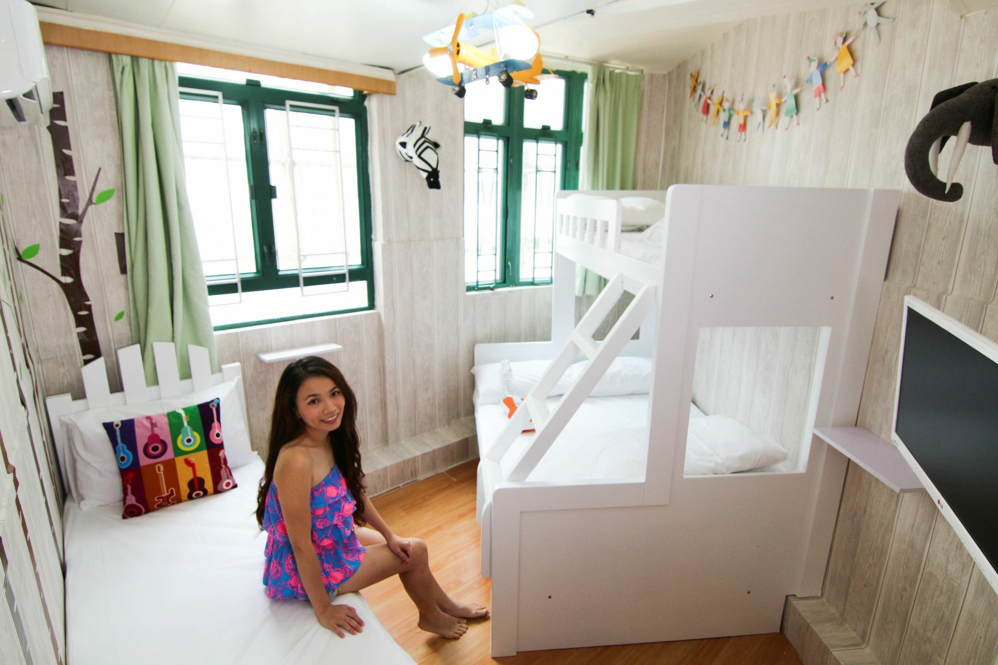Cozy Inn Jordan Station Χονγκ Κονγκ Εξωτερικό φωτογραφία